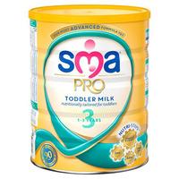 sma toddler milk pro 3