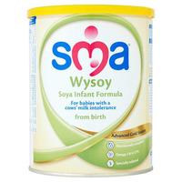 SMA Wysoy Soya Protein Formula
