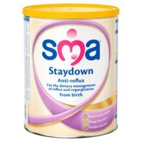 SMA Staydown Formula