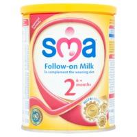 SMA Pro Follow On Baby Milk