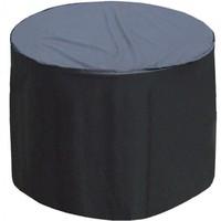 small garland firepit cover in black