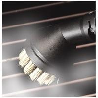 Small Round Metal Brush