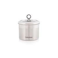 Small Stainless Steel Storage Canister