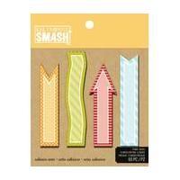 Smash Simple Sticky Note Pad