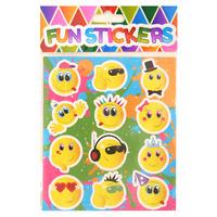 Smiley Stickers