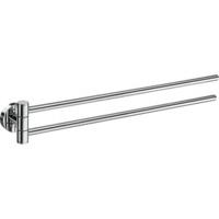 Smedbo Home Pivotable Towel Rail (HK326) chrom