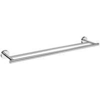 Smedbo Home Double Towel Rail (HK3364) chrom