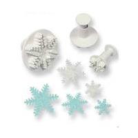 Small Snowflake Plunger Cutter