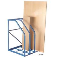 Small 3 Compartment Vertical Sheet Rack