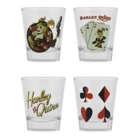 Small DC Comics Harley Quinn Bombshell Glasses