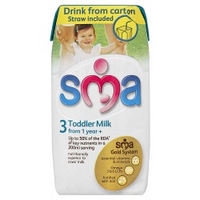 SMA Toddler Milk 3 1-3 Years 200ml