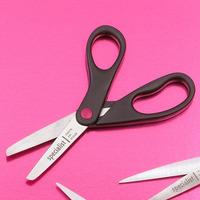 Small Round Ended Scissors. Each