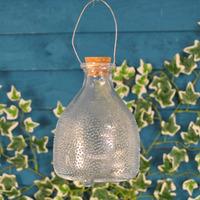Small Hanging Glass Wasp Trap by Fallen Fruits