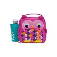 Smash 350ml \"owl\" Polyester Bo...