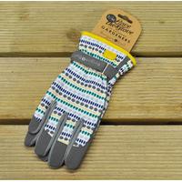 Small/Medium Blue Seed Love The Glove Gardening Gloves by Burgon & Ball