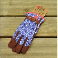 Small/Medium Artisan Dig The Glove Gardening Gloves by Burgon & Ball