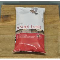 small bird suet balls pack of 6 by chapelwood