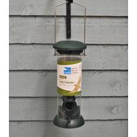 small classic seed bird feeder rspb approved by gardman
