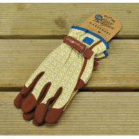 Small/Medium Riviera Love The Glove Gardening Gloves by Burgon & Ball