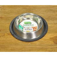 small cat dog non slip pet bowl by kingfisher