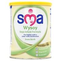 SMA Wysoy Soya Infant Formula (From Birth) 860g