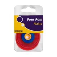 Small, Medium & Large Pom Pom Maker