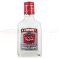 Smirnoff Red Label Vodka 10cl Miniature