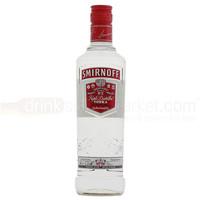 Smirnoff Red Label Vodka 50cl