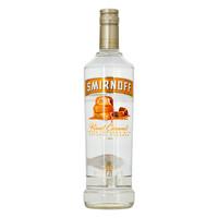 Smirnoff Kissed Caramel Vodka 70cl