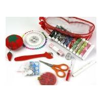 Small Travel Sewing Kit