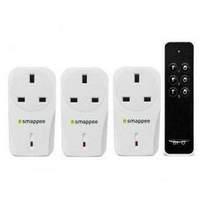 Smappee Comfort Plug (3 Pack)