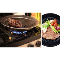 Smokeless Indoor BBQ Grill