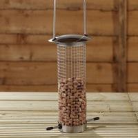 Small Domed Stainless Steel Nut Feeder