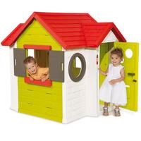 Smoby My House Plastic Playhouse