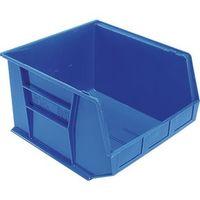 SMALL PARTS STORAGE BIN - BLUE WXDXH: 419 X 457 X 279