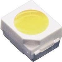SMD LED PLCC2 Yellow 350 mcd 120 ° 20 mA 2 V Seoul Semiconductor SUYT801