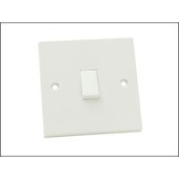 SMJ 1 Gang 1 Way Light Switch