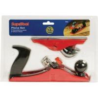 Smoothing & Block Plane Set