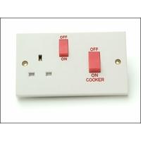 SMJ Switched Cooker Control Unit 45amp