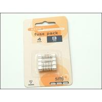 SMJ 13 Amp Fuses (pack of 4)