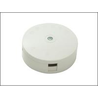 smj white 5 amp 4 terminal junction box