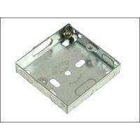 SMJ Metal Box 16 mm 1 Gang