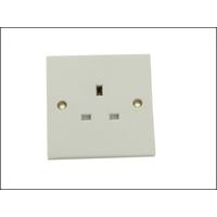 SMJ 1 Gang 13amp Unswitched Socket