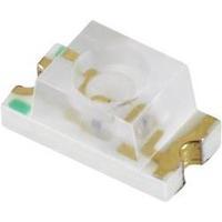 SMD LED 1206 Green-yellow 29 mcd 60 ° 20 mA 2 V Everlight Opto 11-21SYGC/S530-E1/TR8