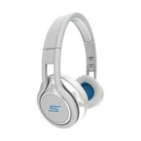 sms audio street by 50 on ear wired ghost white