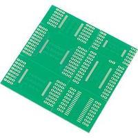 SMD adapter Epoxide (L x W) 72.5 mm x 72.5 mm 35 µm Contact spacing 0.40 mm, 0.50 mm, 0.50 mm, 0.65 mm, 0.80 mm, 1.27 m