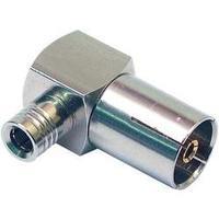 SMB-IEC angled adapter 90° angle