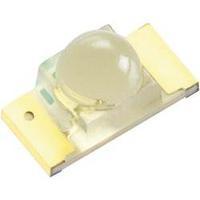 SMD LED 1206 Yellow 800 mcd 35 ° 20 mA 2 V Kingbright