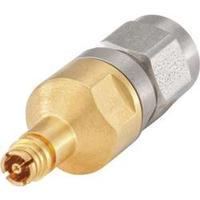 SMP adapter SMP socket - SMA plug Rosenberger 19K132-S00D3 1 pc(s)