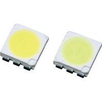 SMD LED PLCC6 Amber white 7500 mcd 120 ° 20 mA, 20 mA, 20 mA 2.8 V, 2.8 V, 2.8 V Lumimicro